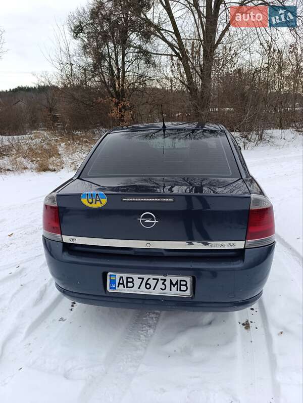 Седан Opel Vectra 2007 в Виннице