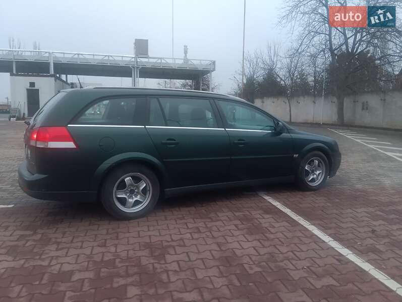 Универсал Opel Vectra 2004 в Виннице