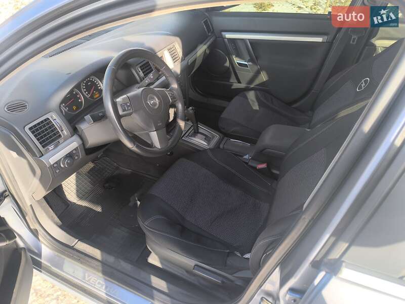 Седан Opel Vectra 2007 в Києві