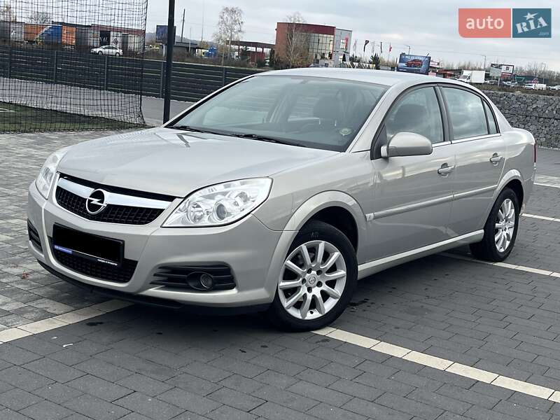 Седан Opel Vectra 2008 в Мукачево