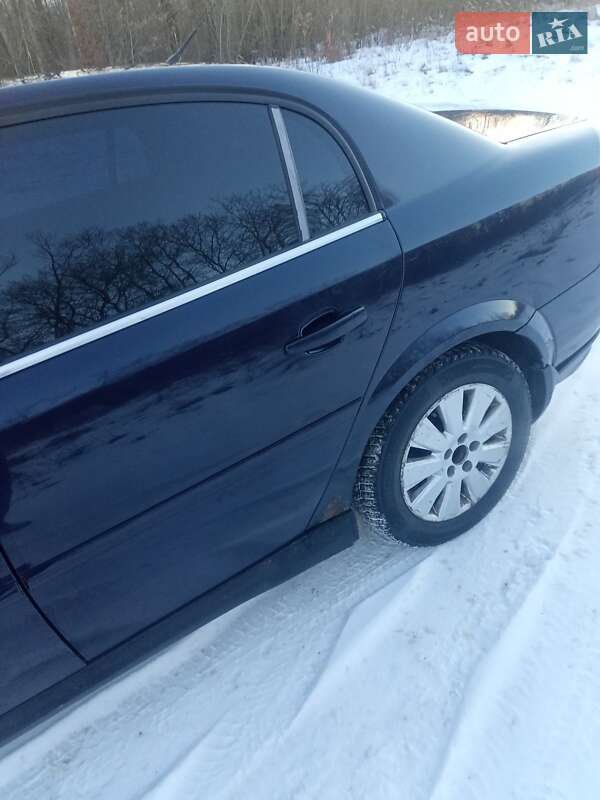 Седан Opel Vectra 2003 в Богородчанах