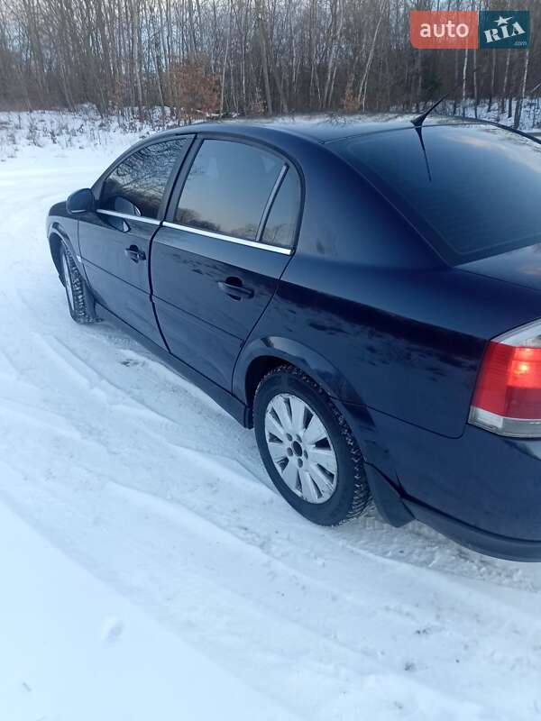 Седан Opel Vectra 2003 в Богородчанах