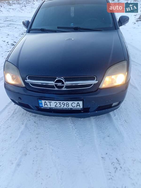 Седан Opel Vectra 2003 в Богородчанах