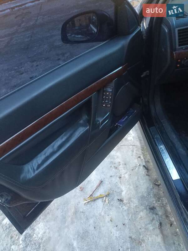 Седан Opel Vectra 2003 в Богородчанах