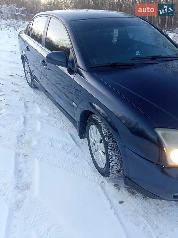Седан Opel Vectra 2003 в Богородчанах