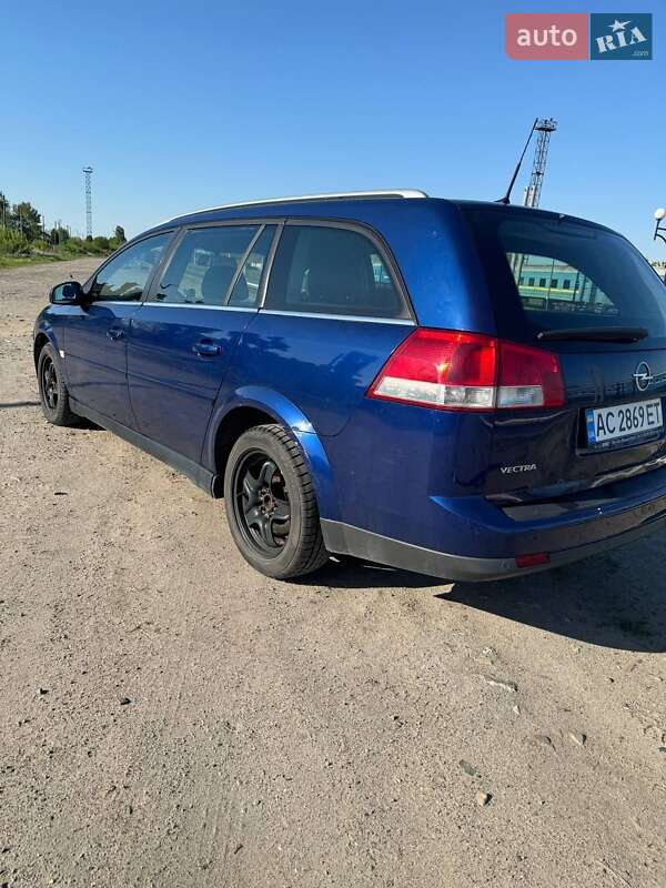 Универсал Opel Vectra 2005 в Владимире фото 6 Универсал Opel Vectra 2005 в Владимире