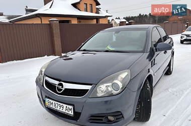 Седан Opel Vectra 2008 в Лебедине