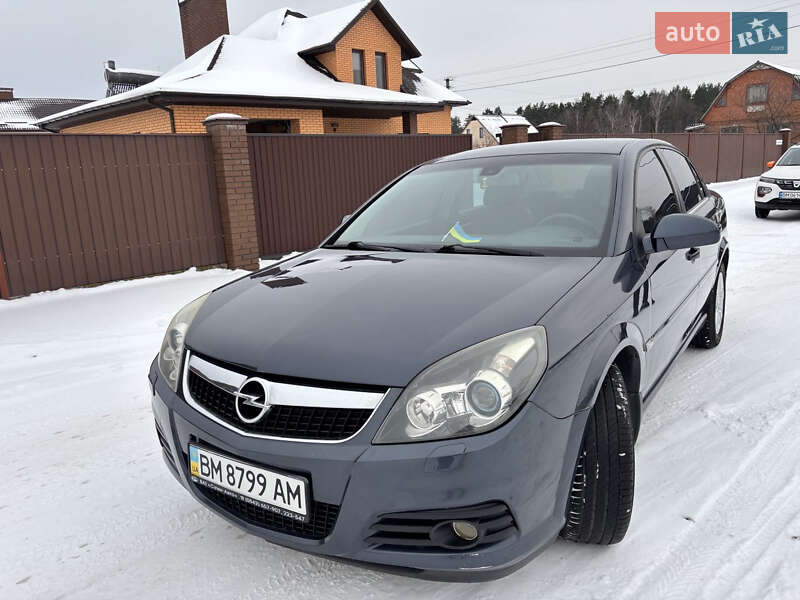 Седан Opel Vectra 2008 в Лебедине