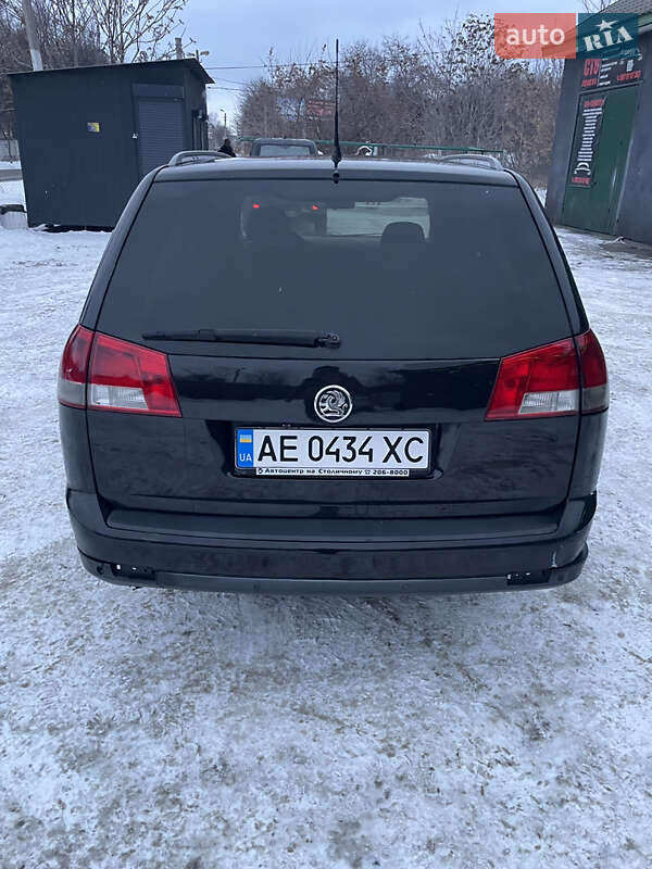 Универсал Opel Vectra 2006 в Каменском фото 6 Универсал Opel Vectra 2006 в Каменском