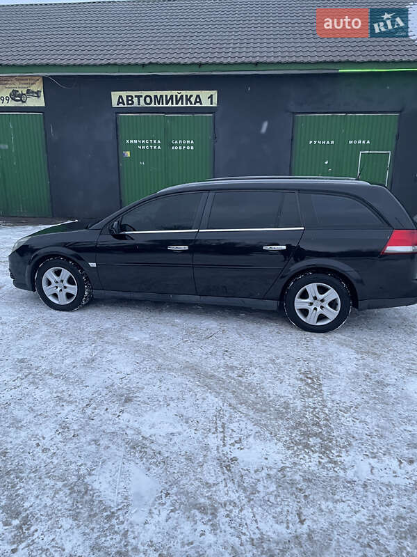 Универсал Opel Vectra 2006 в Каменском фото 9 Универсал Opel Vectra 2006 в Каменском