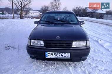 Седан Opel Vectra 1989 в Чернігові