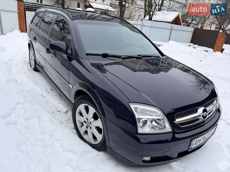Opel Vectra 2004
