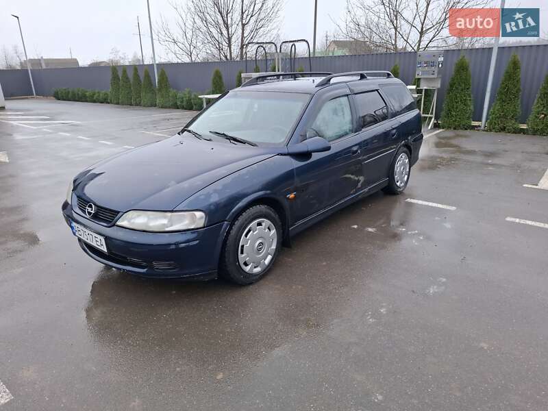 Універсал Opel Vectra 2000 в Немирові