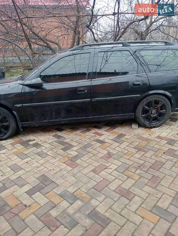 Універсал Opel Vectra 1998 в Хмельницькому