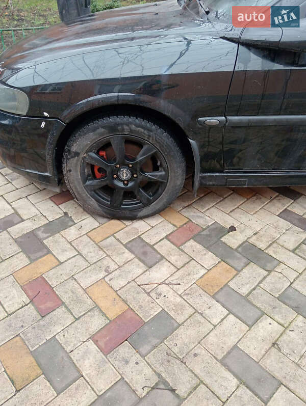 Універсал Opel Vectra 1998 в Хмельницькому