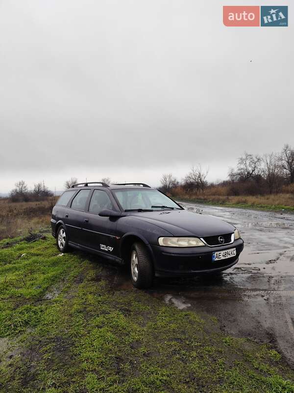Универсал Opel Vectra 2000 в Кривом Роге