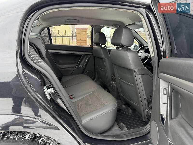 Седан Opel Vectra 2006 в Умані