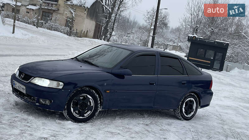 Ліфтбек Opel Vectra 2001 в Дрогобичі