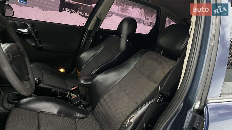 Ліфтбек Opel Vectra 2001 в Дрогобичі