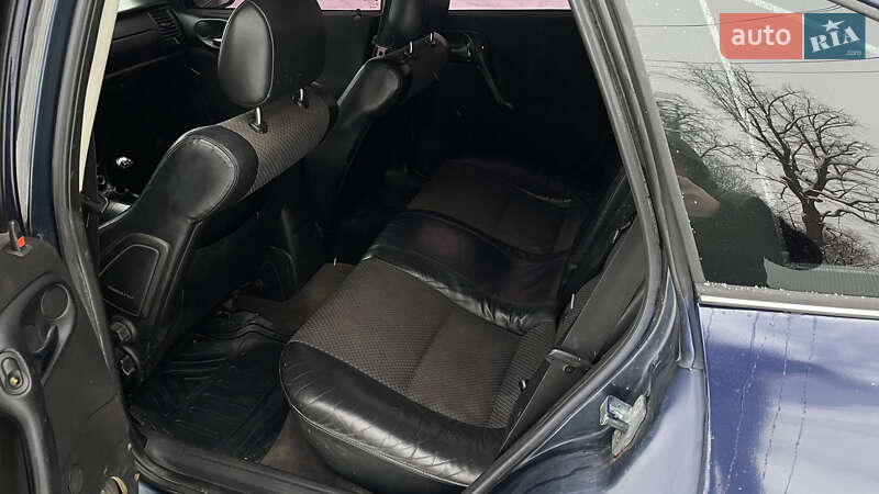 Ліфтбек Opel Vectra 2001 в Дрогобичі