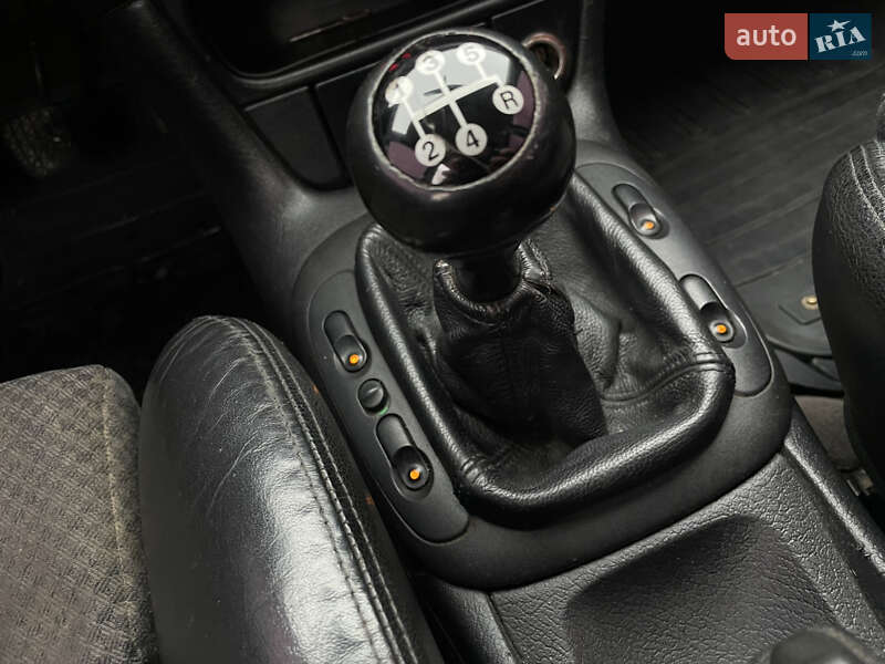 Ліфтбек Opel Vectra 2001 в Дрогобичі