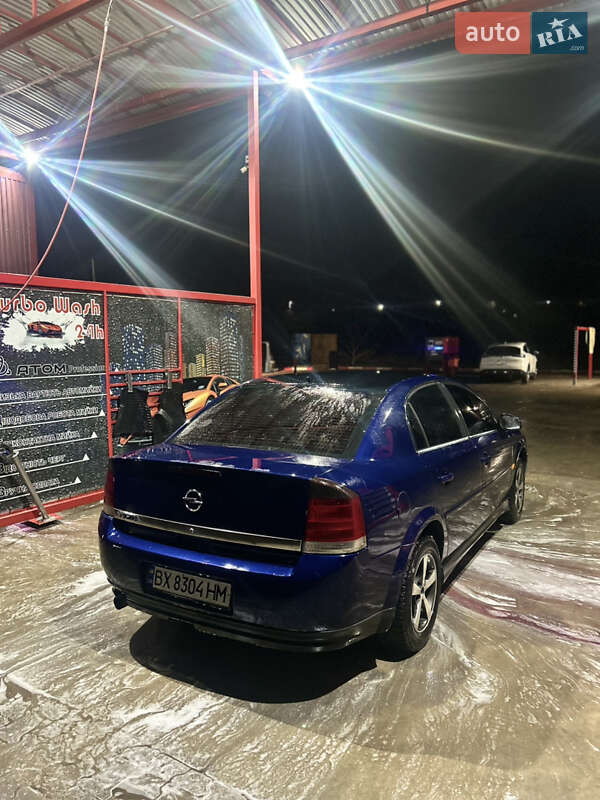 Седан Opel Vectra 2003 в Шиловцы фото 3 Седан Opel Vectra 2003 в Шиловцы