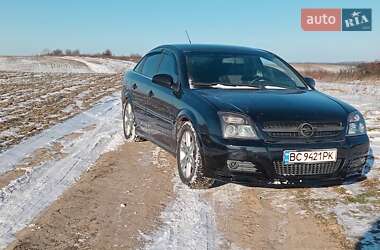 Ліфтбек Opel Vectra 2004 в Львові