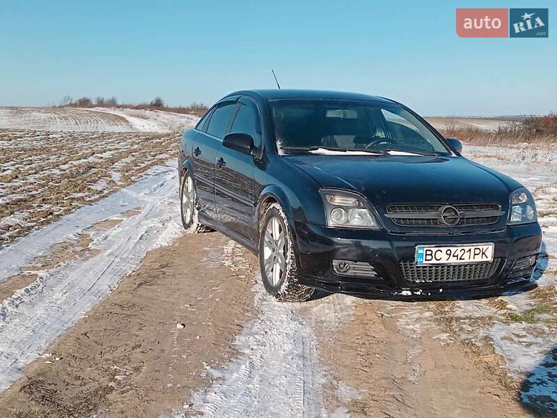 Лифтбек Opel Vectra 2004 в Львове