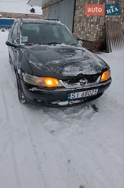 Універсал Opel Vectra 2000 в Чорткові