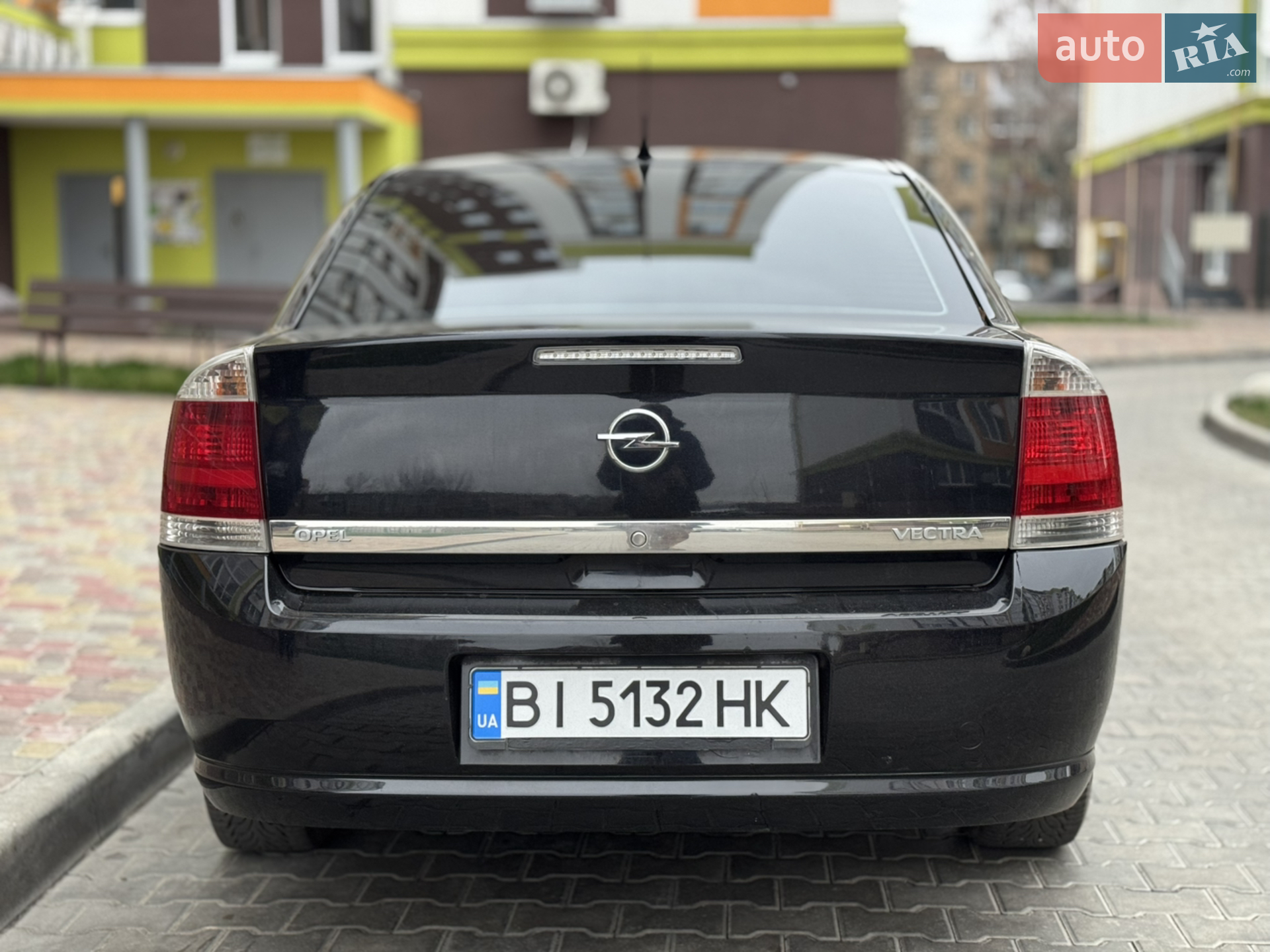 Opel Vectra 2007 VIN Y6D0ZCF6971061744 фото оголошення 5 з 21
