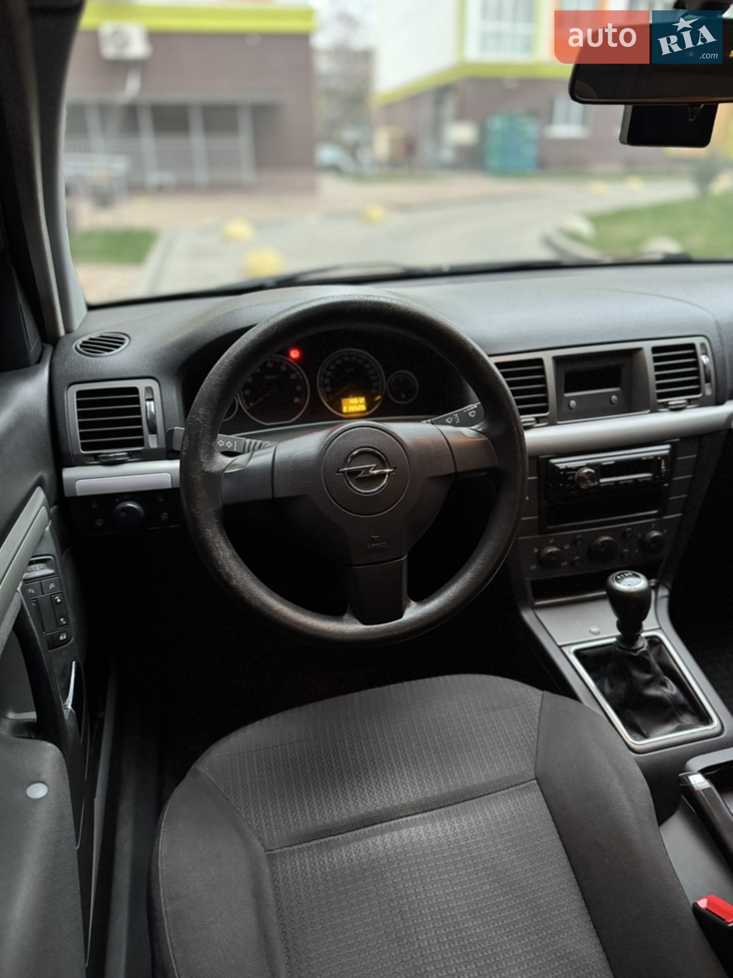 Opel Vectra 2007 VIN Y6D0ZCF6971061744 фото оголошення 21 з 21