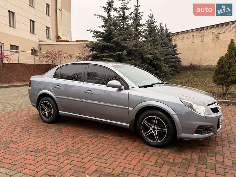 Седан Opel Vectra 2008 в Харькове