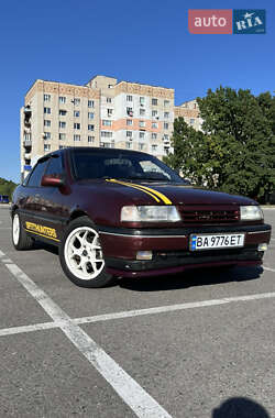 Седан Opel Vectra 1989 в Кропивницком