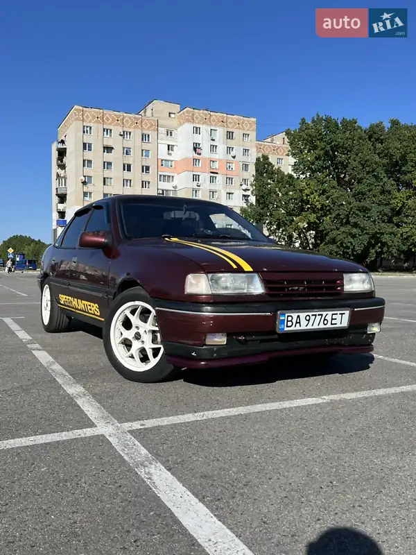 Opel Vectra 1989 VIN W0L000087K1102097 фото оголошення 16 з 48
