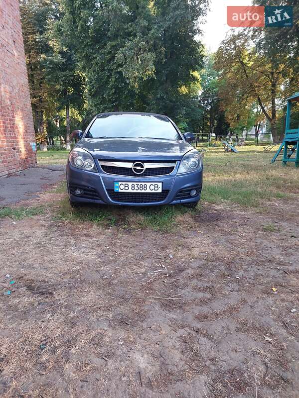 Седан Opel Vectra 2007 в Бахмаче фото Седан Opel Vectra 2007 в Бахмаче