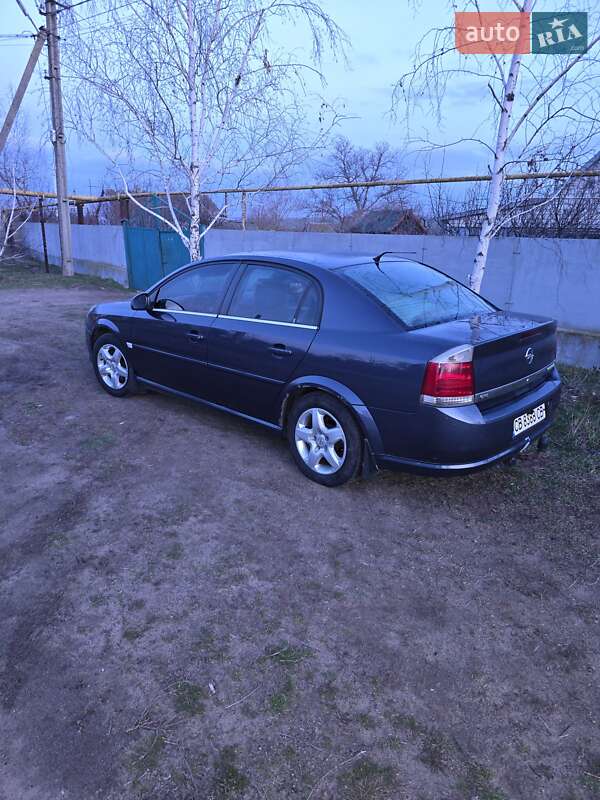 Седан Opel Vectra 2007 в Бахмаче фото 4 Седан Opel Vectra 2007 в Бахмаче