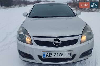 Седан Opel Vectra 2008 в Жмеринке