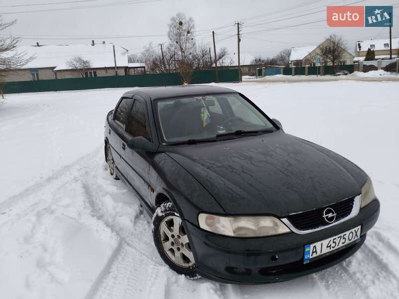 Opel Vectra 1999