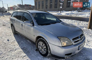 Универсал Opel Vectra 2005 в Ивано-Франковске