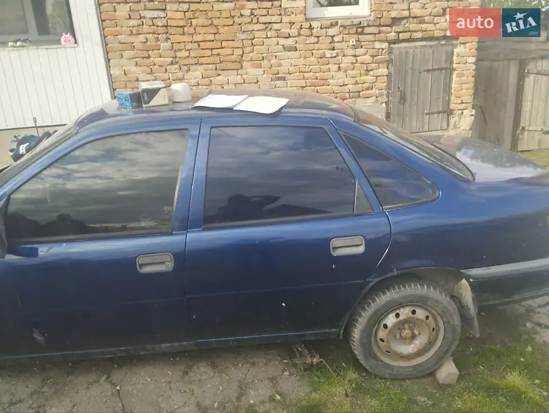 Opel Vectra 1991