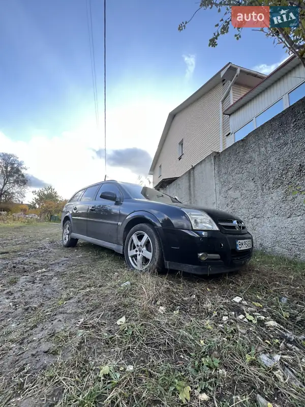 Opel Vectra
