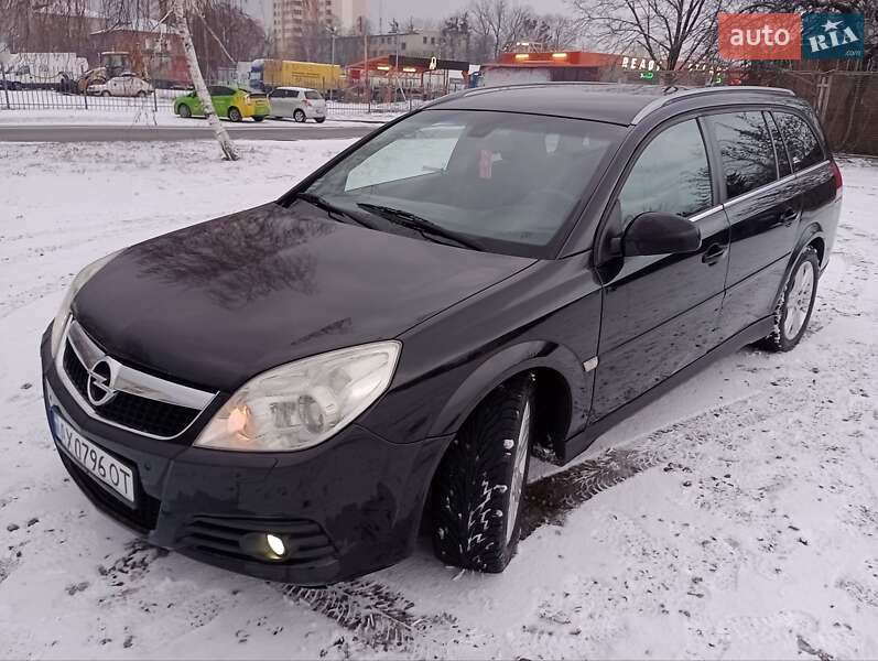 Универсал Opel Vectra 2007 в Харькове