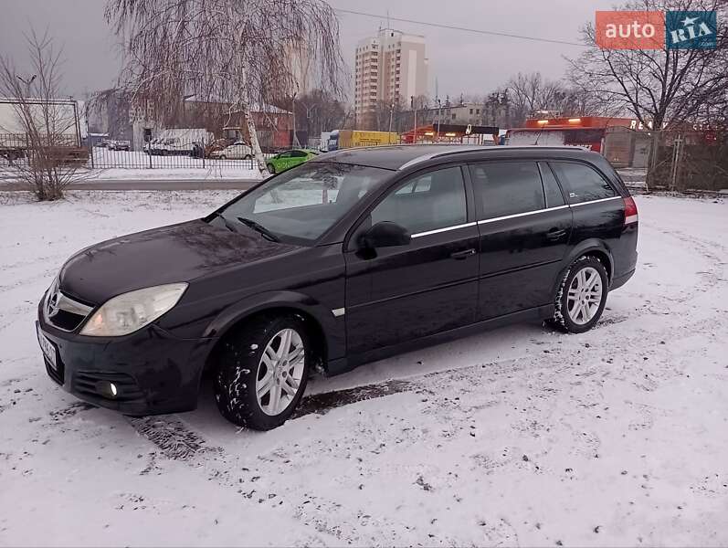 Универсал Opel Vectra 2007 в Харькове