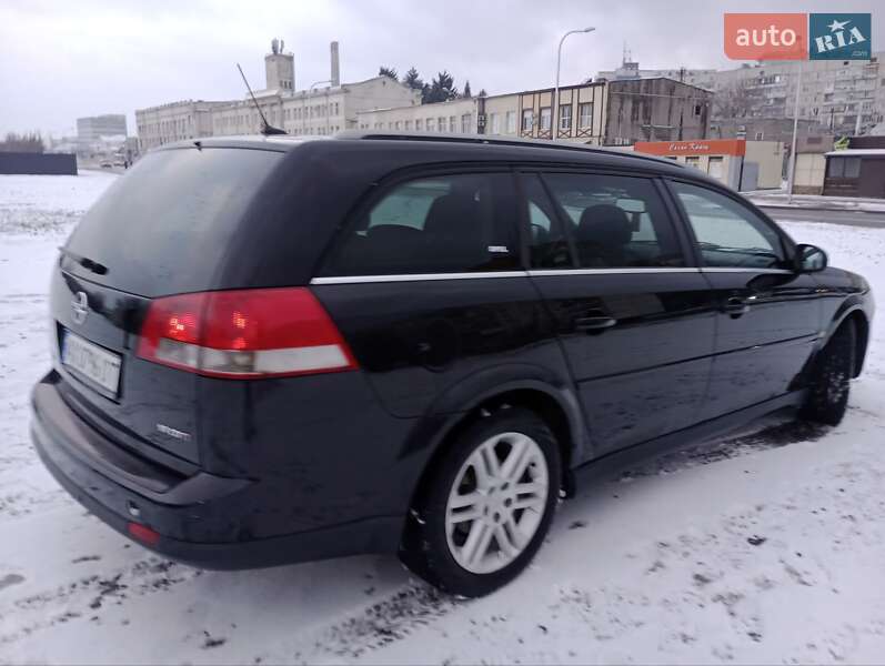 Универсал Opel Vectra 2007 в Харькове