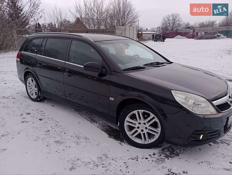 Универсал Opel Vectra 2007 в Харькове
