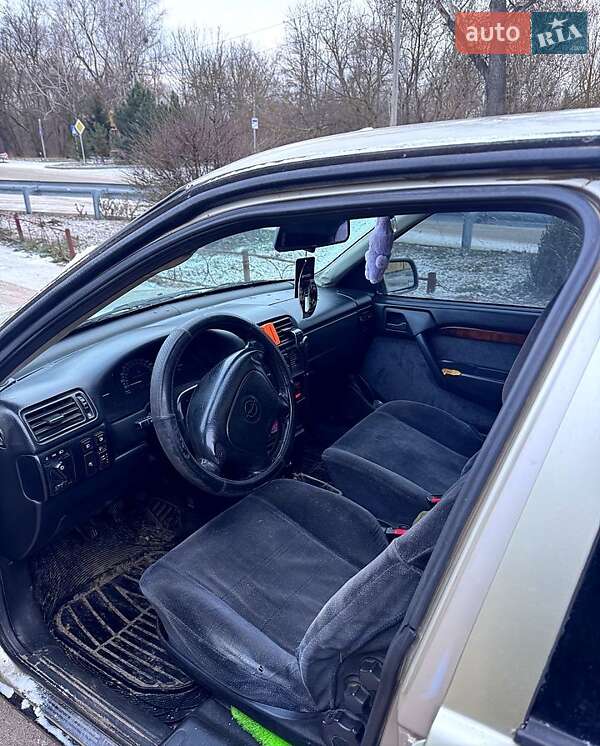 Седан Opel Vectra 1993 в Кропивницком