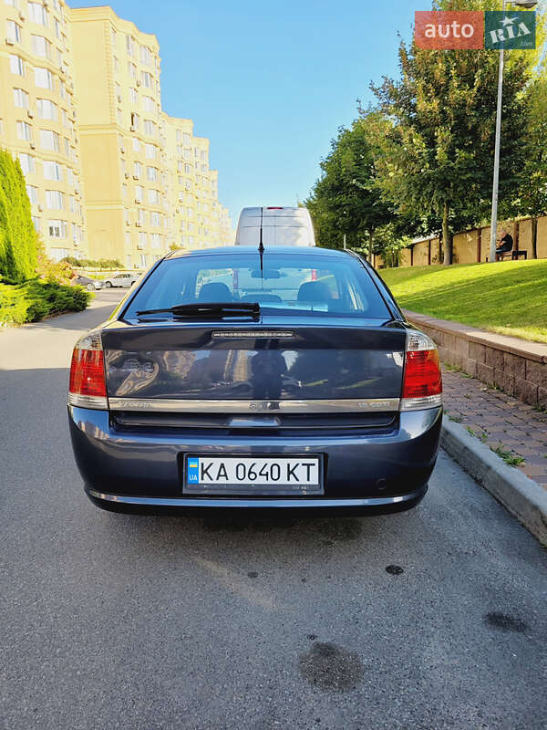 Седан Opel Vectra 2006 в Софиевской Борщаговке