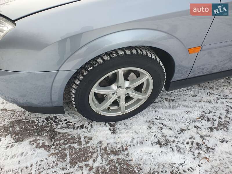 Седан Opel Vectra 2003 в Миргороде