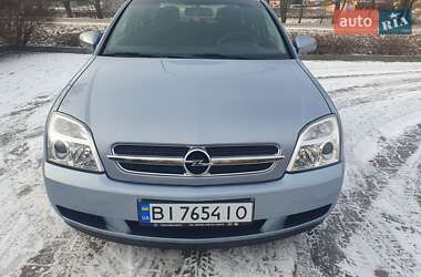 Седан Opel Vectra 2003 в Миргороді