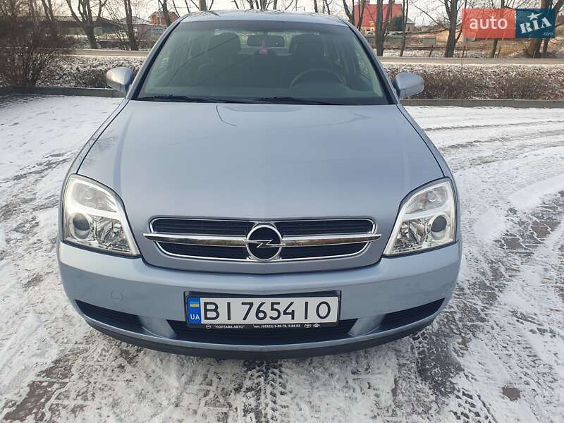 Седан Opel Vectra 2003 в Миргороде